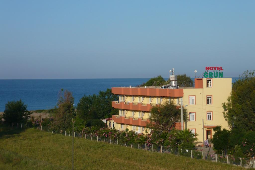 Hotel Grun Kizilot Exterior photo